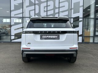 2026 Jaecoo J6, белый, 2129000 рублей, вид 4
