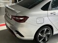 2026 Lada (ВАЗ) Vesta Sport I Рестайлинг (NG), серебристый, 2372000 рублей - вид 4