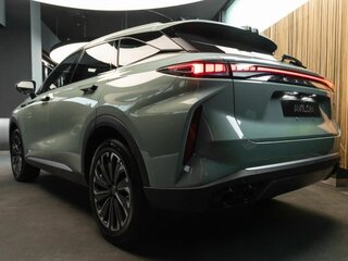 2025 Exeed RX, зелёный, 3200000 рублей, вид 3