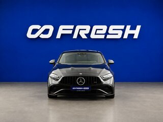 2022 Mercedes-Benz CLS AMG 53 AMG III (C257) Рестайлинг, серый, 8199999 рублей, вид 3