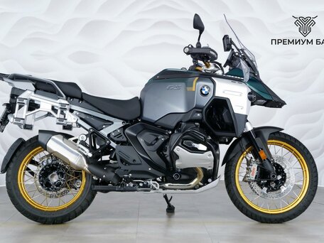 2025 BMW R 1300 GS Adventure, чёрный, 3099000 рублей, вид 1