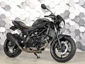 2020 Suzuki SV 650, чёрный, 575000 рублей