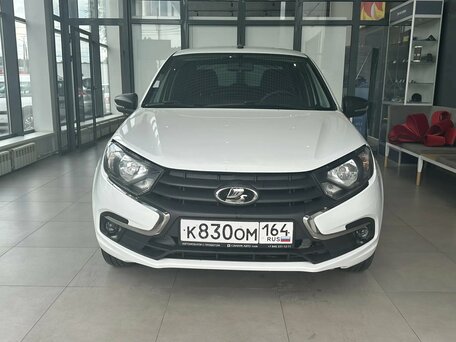 Lada (ВАЗ) Granta I Рестайлинг