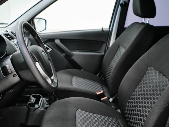 2023 Lada (ВАЗ) Granta I Рестайлинг, белый, 862000 рублей - вид 17