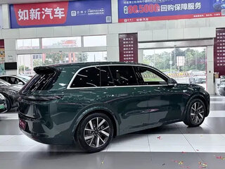 2023 Li Auto (Lixiang) L8 42.8 kWh I, зелёный, 5506000 рублей, вид 3