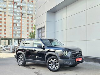 2023 Haval Dargo X I, чёрный, 2249000 рублей, вид 1