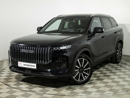 2024 Jaecoo J7 I, чёрный, 2385900 рублей, вид 1