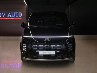 2026 Hyundai Staria I Рестайлинг, чёрный, 7099000 рублей, вид 3