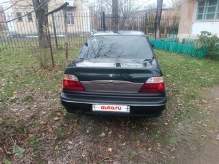 2003 Daewoo Nexia I, зелёный, 200000 рублей, вид 2