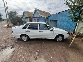 2012 Lada (ВАЗ) 2115, белый, 320000 рублей, вид 2