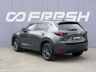 2020 Mazda CX-5 II, серый, 2839000 рублей, вид 2