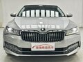 2021 Skoda Superb III Рестайлинг, серебристый, 1890000 рублей - вид 2
