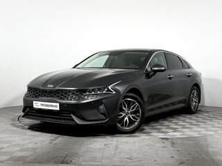 2021 Kia K5 III, серый, 1699000 рублей, вид 1