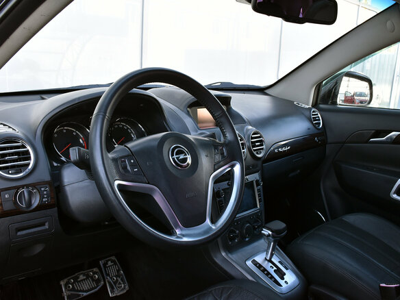 2008 Daewoo Winstorm, чёрный, 675000 рублей - вид 13