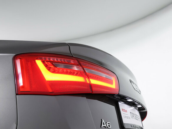 2012 Audi A6 IV (C7), коричневый - вид 20