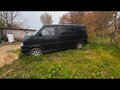 1993 Volkswagen Caravelle T4, чёрный, 205000 рублей - вид 10