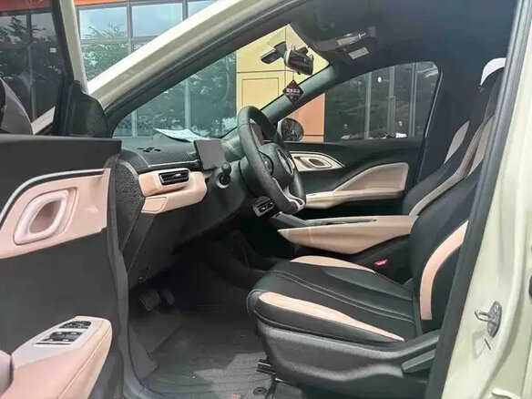 2023 BYD Seagull 30.08 kWh I, белый, 1150084 рублей - вид 7