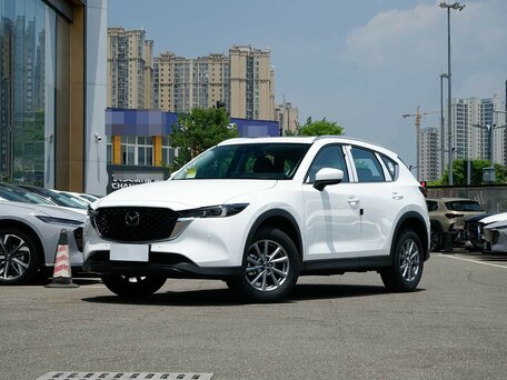 2026 Mazda CX-5 II Рестайлинг, белый, 2690000 рублей, вид 2