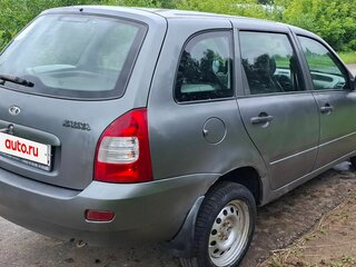 2010 Lada (ВАЗ) Kalina I, серый, 189000 рублей, вид 3
