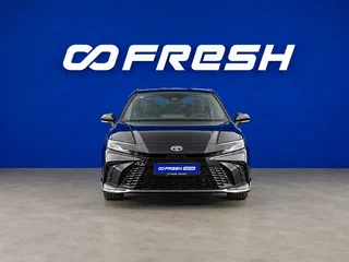 2026 Toyota Camry IX (XV80) China Market Рестайлинг, чёрный, 4738888 рублей, вид 3