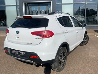 2016 Lifan X50, белый, 389000 рублей, вид 4