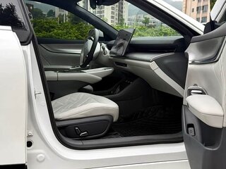 2025 Changan Qiyuan A07, белый, 3367757 рублей, вид 5