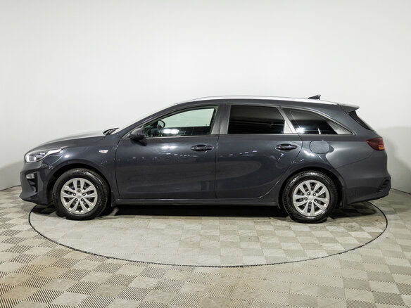 2019 Kia Ceed III, серый, 1449777 рублей - вид 7
