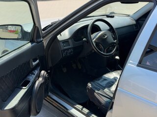 2011 Lada (ВАЗ) Priora I, серебристый, 230000 рублей, вид 5