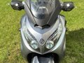 2014 Sym Maxsym 600, серый, 400000 рублей - вид 2