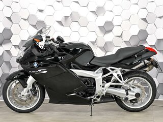 2007 BMW K 1200 S, чёрный, 799000 рублей, вид 4