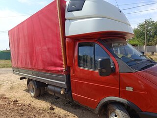 2011 ГАЗ ГАЗель (3302), оранжевый, 850000 рублей, вид 3