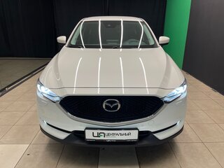 2020 Mazda CX-5 II, белый, 3000000 рублей, вид 2