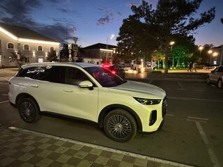 2025 Chery Tiggo 9 I, белый, 4150000 рублей, вид 3
