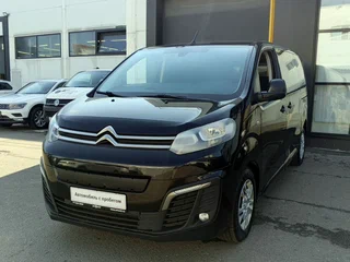 Citroen SpaceTourer M I