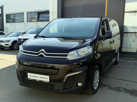 2021 Citroen SpaceTourer M I, чёрный, 2253000 рублей, вид 1