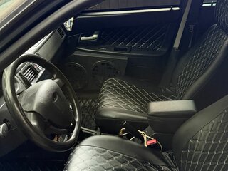 2009 Lada (ВАЗ) Priora I, серый, 300000 рублей, вид 5