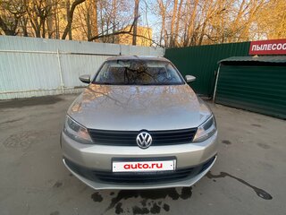 2012 Volkswagen Jetta VI, серый, 950000 рублей, вид 3