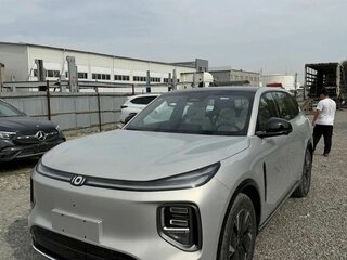 2026 Changan Qiyuan Q07 21.5 kWh, серебристый, 3475000 рублей, вид 1