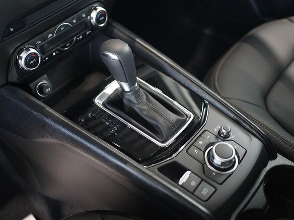 2026 Mazda CX-5 II Рестайлинг, серый, 3385000 рублей - вид 13