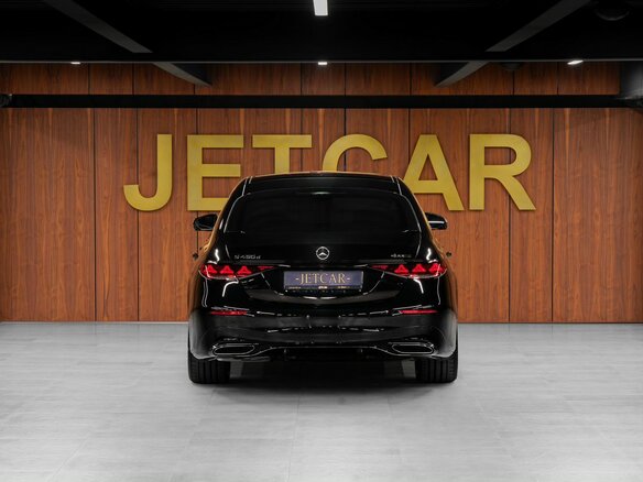 2026 Mercedes-Benz S-Класс 450 d Long 4MATIC VII (W223) Рестайлинг, чёрный, 27840000 рублей - вид 6