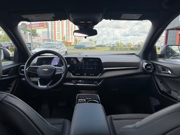 2025 Chevrolet Equinox IV, белый, 2499999 рублей - вид 13