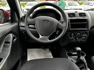 2026 Lada (ВАЗ) Granta I Рестайлинг, красный, 1238000 рублей, вид 5