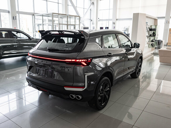 2026 Geely Coolray I Рестайлинг 2, белый, 2774990 рублей - вид 9