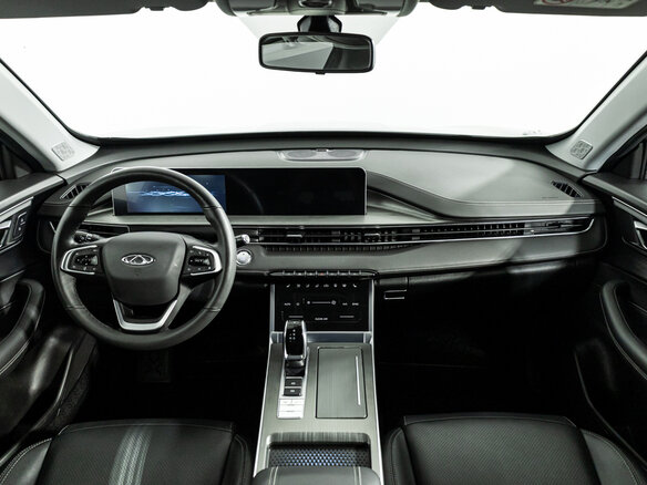 2024 Chery Tiggo 4 Pro I Рестайлинг, чёрный, 1579700 рублей - вид 12