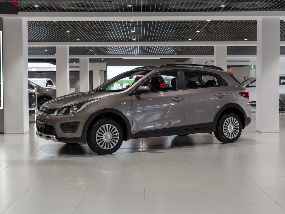 Открыть фотографии: Kia Rio IV