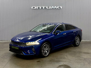 2021 Kia K5 III, синий, 2347000 рублей, вид 1