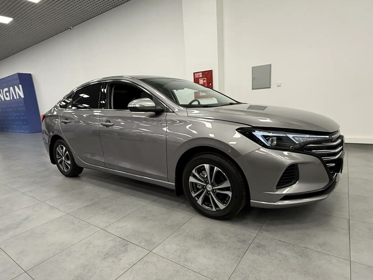 Открыть фотографии: Changan Eado Plus I