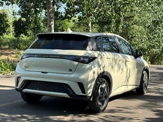 2023 BYD Dolphin 44.9 kWh I, белый, 1290000 рублей, вид 5
