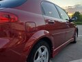 2007 Chevrolet Lacetti I, красный, 220000 рублей - вид 10