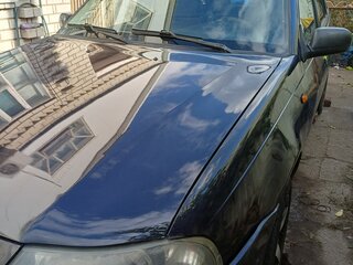 2008 Daewoo Nexia I Рестайлинг, синий, 200000 рублей, вид 3